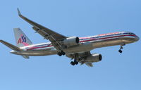 N664AA @ TPA - American Airlines Breast Cancer Awareness 757